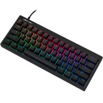 Vortex POKER 3 / POK3R RGB LE Black